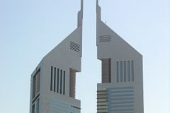 Dubai Sheikh Zayed Road 03 Emirates Towers